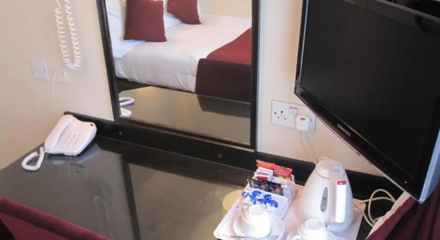 Номер Standard Mabledon Court Hotel