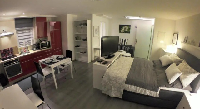 Апартаменты Haus Koch