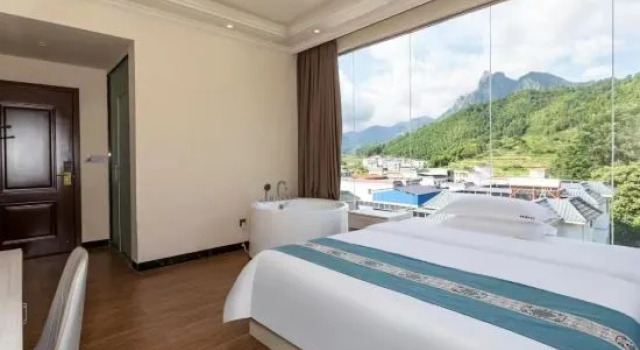 Люкс Yuquan Island Hotel