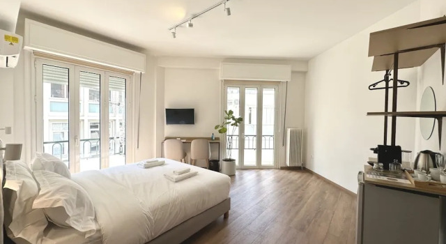 Номер Deluxe Voulis Best Globle Home