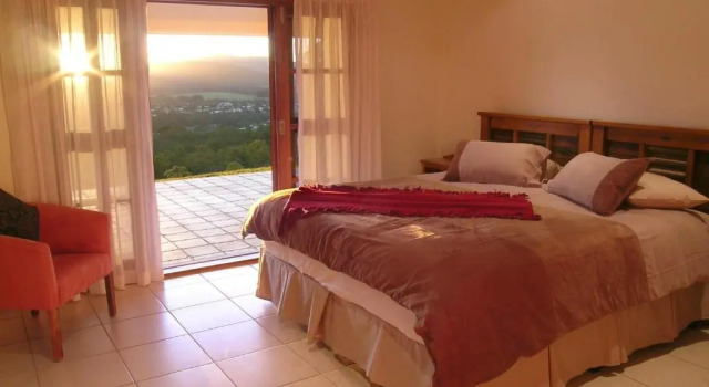 Номер Standard с видом на горы The Summit Rainforest Retreat