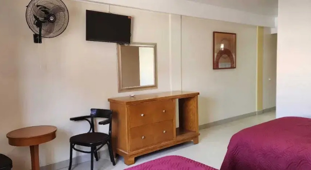 Двухместный номер Economy Hotel Posada de Santiago