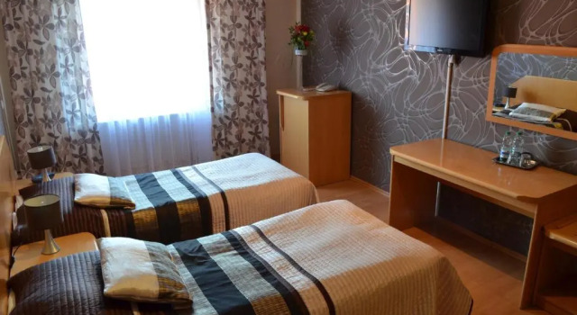 Hotel Gregor, Varaa Hotelli Pszczółki Pommeri