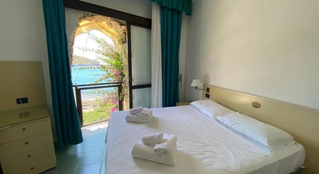 Номер Standard Hotel Il Gabbiano Palinuro