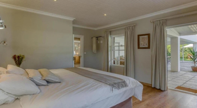 Explorer Guest House, Book Pension Hoteller i Vest-Kapprovinsen med pool, Swimmingpool