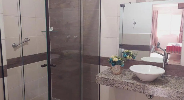 Люкс Deluxe Pousada Santa Fe de Penedo