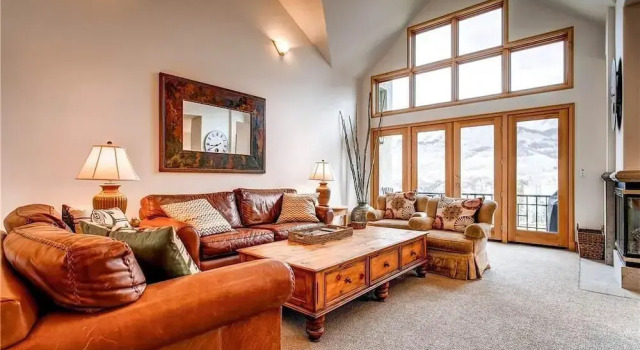 Aspen Ridge 25, Book Hotel Hoteller i Telluride Ski med parkering, Parkering