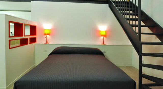 Апартаменты Executive BB Hotels Aparthotel Città Studi