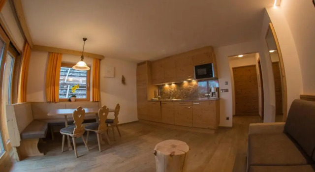 Апартаменты c 1 комнатой Apartments Edera