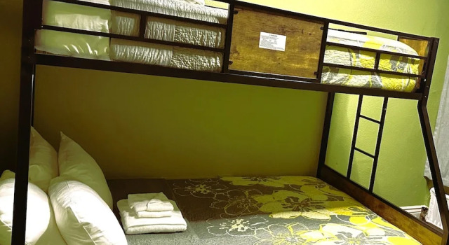 Номер Семейный Orange Village Hostel