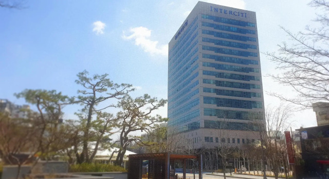 Номер Deluxe Hotel Interciti