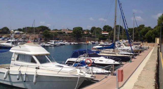 Номер Standard Residencial Marina de Port