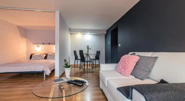 Апартаменты Apartamenty Widok