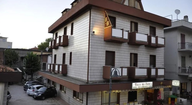 Hotel Villa dei Fiori