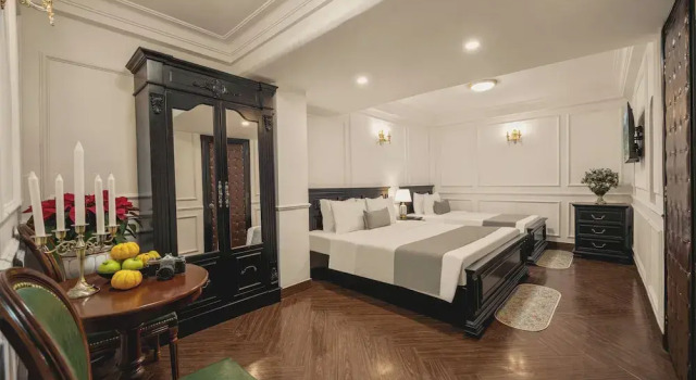 Номер Deluxe Vina Vintage Hotel