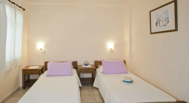 Апартаменты Stefano Apartments