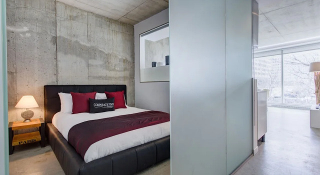 Апартаменты Corporate Stays Loft4U Apartments