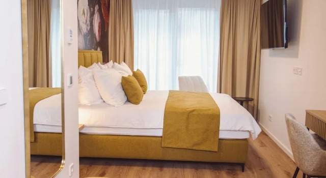 Двухместный номер Comfort Hotel am Rathaus