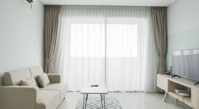 Comfortable And High Floor 1Br Paddington Heights Apartment, Prenota Appartamento Hotel a Tangerang con parcheggio, Parcheggio