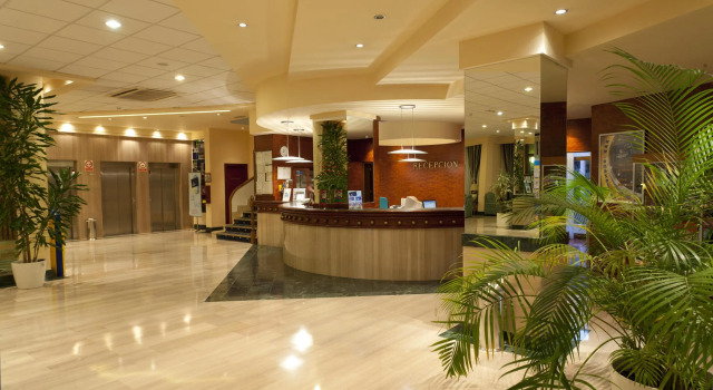 Port Denia Hotel