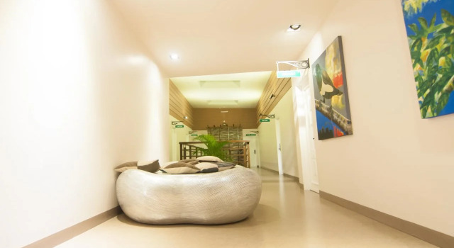 Avenue One Hotel, Rezervovat Hotel Wellness hotely v Digos, SPA