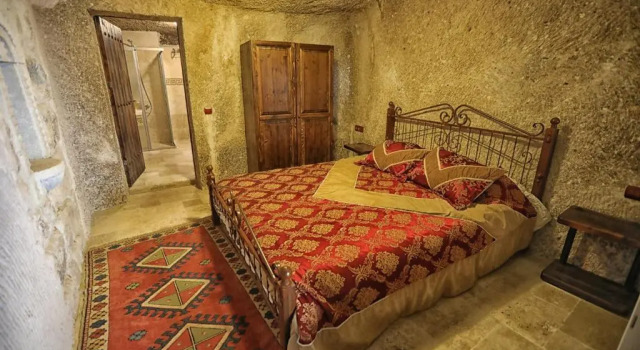 Семейный номер Deluxe Century Cave Hotel