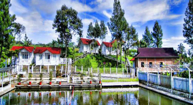 Вилла Marbella Villa Resort​