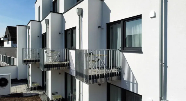 Schicke Apartments in Bonn I home2share, Забронировать Апартаменты/квартира Хартберг Бонн, рядом с Театр Haus der Springmaus