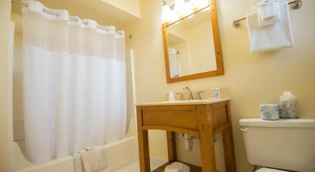 Номер Deluxe Pismo Beach Hotel