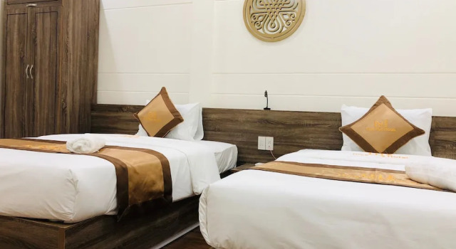 Двухместный номер Superior с 2 комнатами Nice Hue Hotel