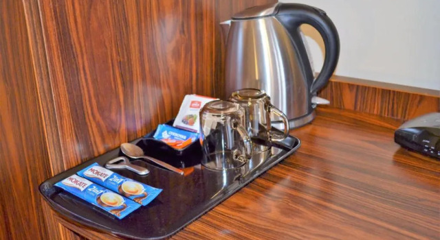 Двухместный номер Hotel Palacky