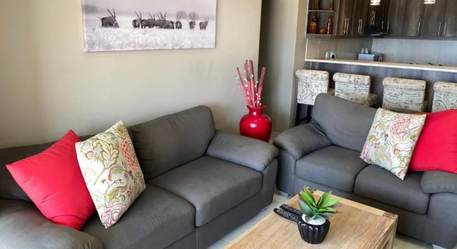 Apartamento 2 quartos Sunset Heights
