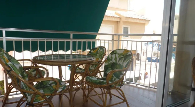 Апартаменты Apartamento a 50 mts de la playa Carrer la Mar