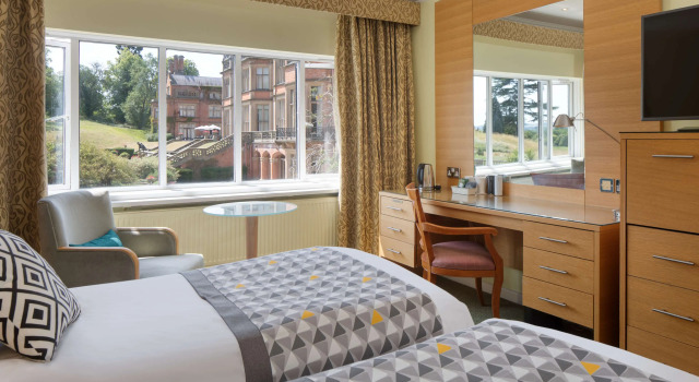 Двухместный номер Standard The Welcombe Hotel, Sure Hotel Collection by Best Western
