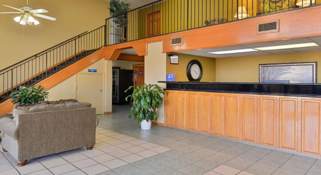 Americas Best Value Inn Roland, Boek Hotel Hotels in Oklahoma met zwembad, Zwembad