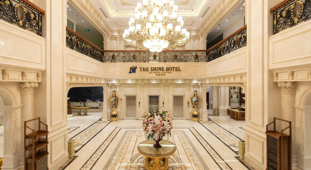 THE SHINE HOTEL, Забронировать Отель СПА-отели Хайфона, SPA-услуги