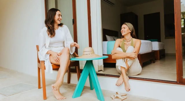 Klassisch Zimmer Hotel Boutique Naj Casa Holbox