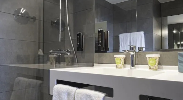 Номер Standard RiKu HOTEL Reutlingen