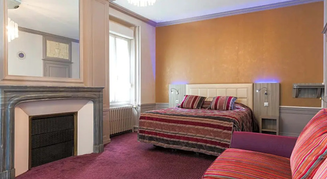 Номер Standard The Originals City, Archotel, Sens