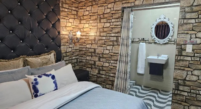 Апартаменты Standard RJs Guesthouse