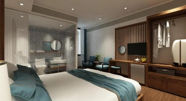 Tam Coc Condeluz Boutique Hotel