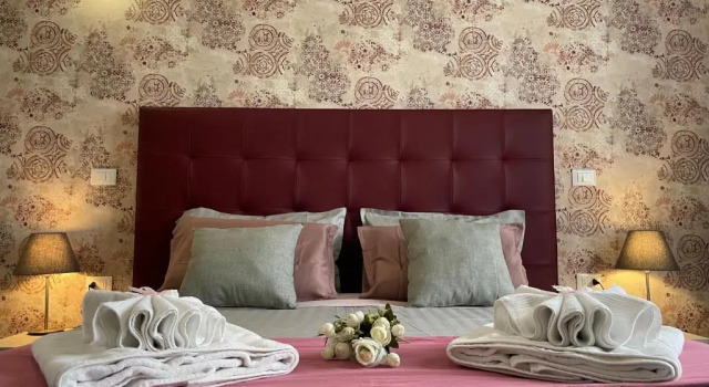 Трёхместный номер Deluxe Porta alla Croce Guest House