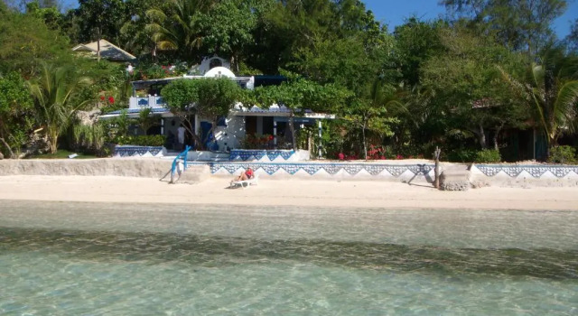 Коттедж Deluxe Casa de la Playa Beach Resort