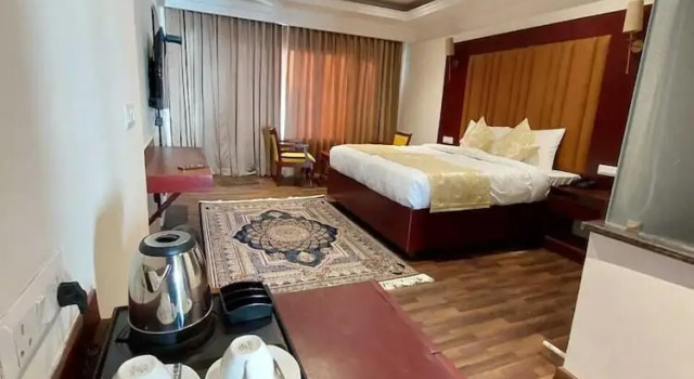 Номер Premium Old Road Mansion