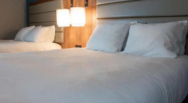 Четырёхместный номер Standard Radisson Hotel and Conference Center Fond du Lac
