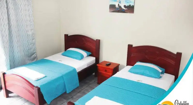 Hotel Galapagos Paradise, Boek Hotel Puerto Ayora 