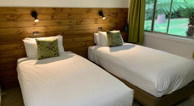 Двухместный номер Standard Warburton Motel