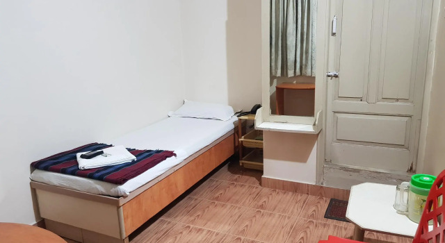 Номер Economy Sri Kumara Lodge