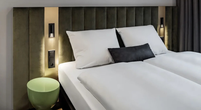 Supérieure chambre AMANO Home Leipzig