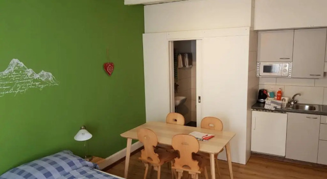 Семейные апартаменты Interlaken Apartments
